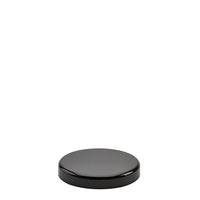 20ml/30ml Black Plastic Pot Lid