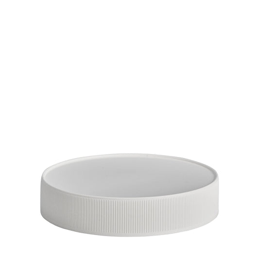 92mm White Foodseal Cap