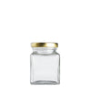 110ml Square Jar (48mm)