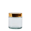 120ml Clear Cos Pot (58mm) (120ml capacity)