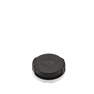 Black (Non Pourer) Tampertel Cap