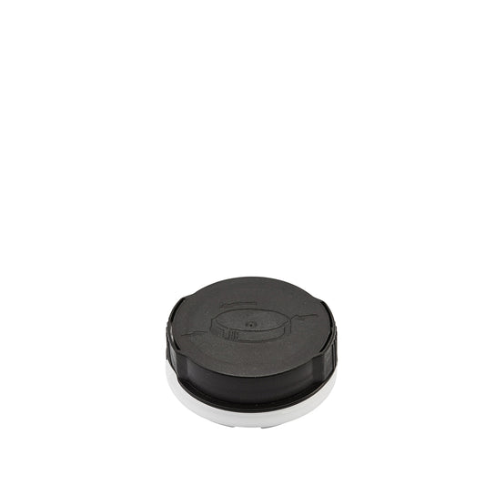 Black (Non Pourer) Tampertel Cap