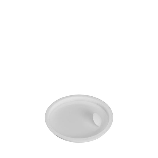 White Casaseal (for 50,65,120g Frosted & 120g Amber Pots)