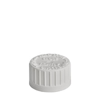 24mm Child Resistant Cap (White)