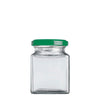 190ml Square Jar (58mm)