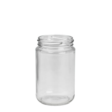 300ml Food Twist Jar (63mm)