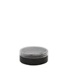 20ml Black Plastic Cos Pot