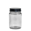 125ml Clear Cos Pot (48mm) (125ml capacity)