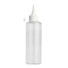 250ml Clear Prem PETG Btl (28mm)