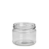 250ml Squat Twist Jar (82mm)