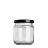 200ml Squat Twist Jar (63mm)