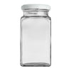 324ml Square Jar (58mm)