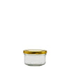 186ml Food Twist Jar (82mm)