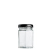 55ml Hex Jar (43mm)