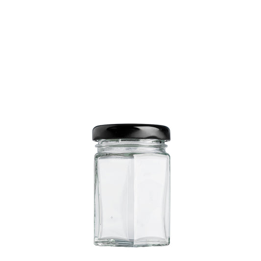 55ml Hex Jar (43mm)