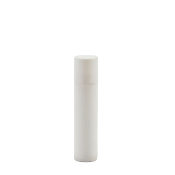 5ml White Lip Tube & White Cap
