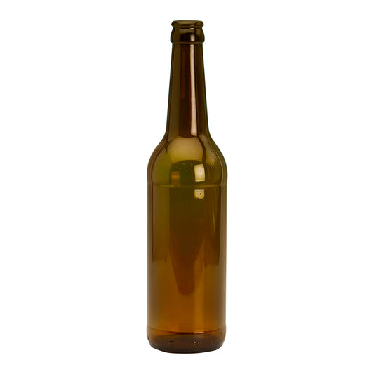 500ml Amber Beer Btl