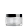 200ml Clear Cos Pot (82mm) (200ml capacity)