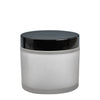 250ml Frosted Cos Pot (79mm) (250ml capacity)