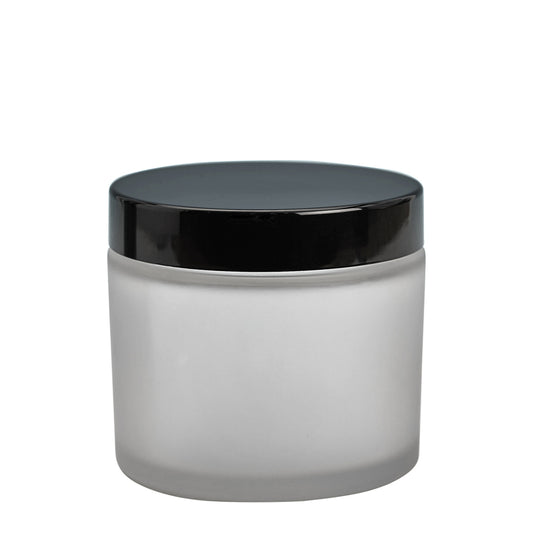250ml Frosted Cos Pot (79mm) (250ml capacity)