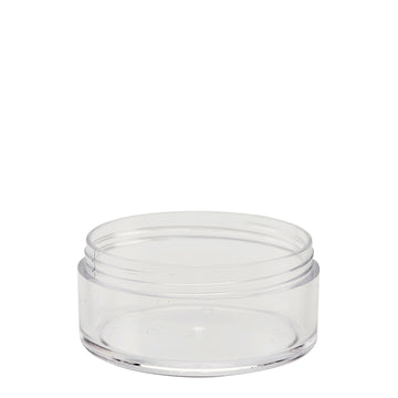 50ml Clear Plastic Cos Pot