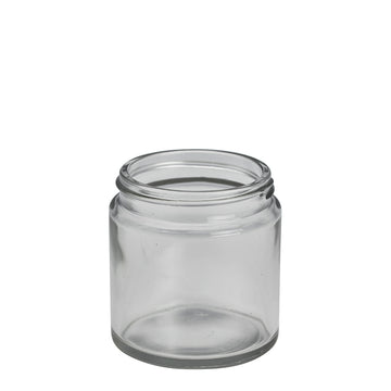 120ml Clear Cos Pot (58mm) (120ml capacity)