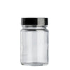 125ml Clear Cos Pot (48mm) (125ml capacity)