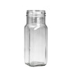 250ml Sq Chutney Jar (53mm)