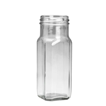 250ml Sq Chutney Jar (53mm)