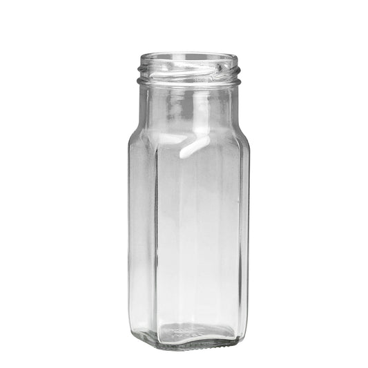 250ml Sq Chutney Jar (53mm)