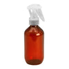 200ml Amber Prem PETG Btl (24mm)