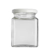 270ml Square Jar (63mm)