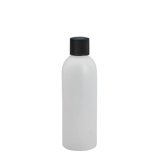 125ml Natural Boston Btl (20mm)