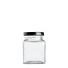 110ml Square Jar (48mm)