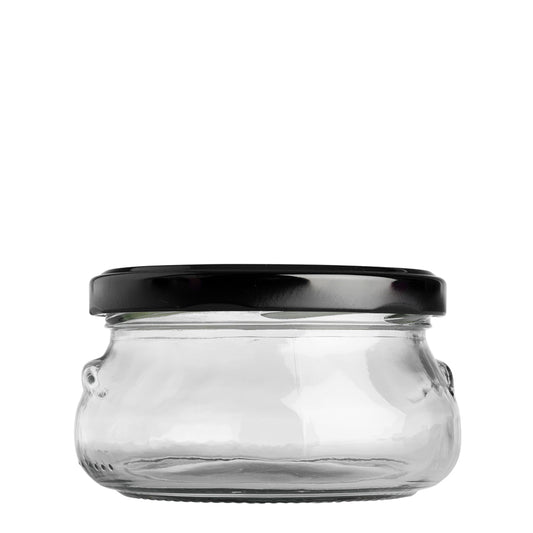 212ml Porzione Jar (82mm)
