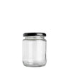 250ml Food Twist Jar (63mm)
