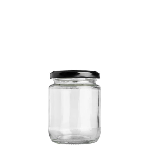 250ml Food Twist Jar (63mm)