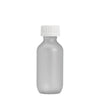 100ml Frosted Prem Btl (24mm)