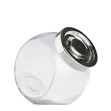 2200ml Pandora Jar & Silver Screw Cap
