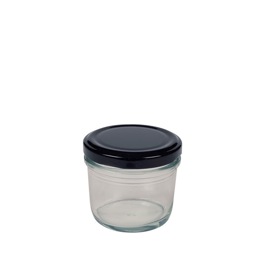120ml Food Twist Jar (63mm)