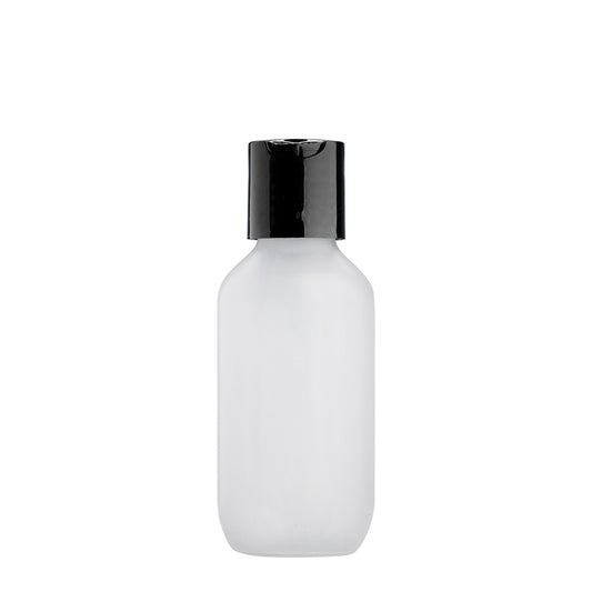100ml Frosted Prem Btl (24mm)