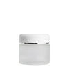 65g Frosted Cos Pot (58mm) (65ml capacity)