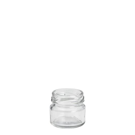 30ml Food Twist Jar (43mm)