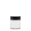 30ml Clear Cos Pot (38mm) (30ml capacity)