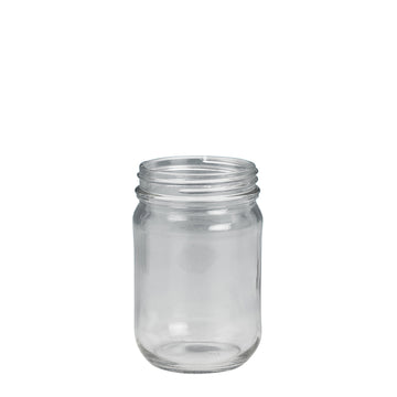 250ml Food Screwtop Jar (63mm)