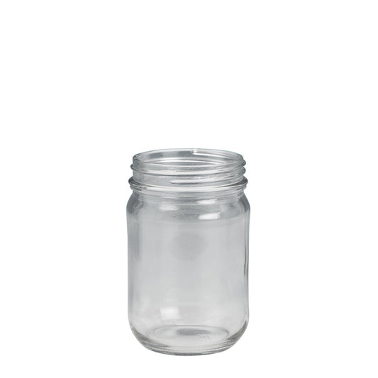 250ml Food Screwtop Jar (63mm)