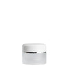 15ml Frosted Cos Pot (40mm) (15ml capacity)