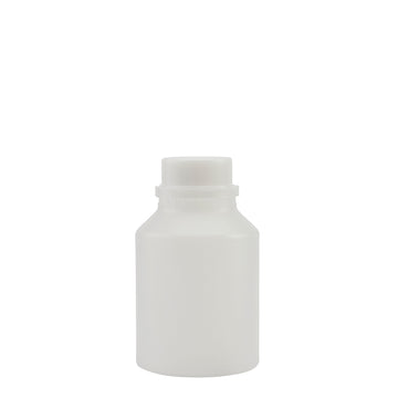 500ml Natural Blow Moulded Btl (45mm)