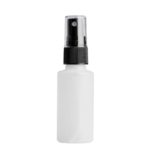 50ml Natural Plastic Btl (20mm)