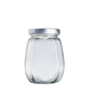 192ml Facetted Jar (53mm)